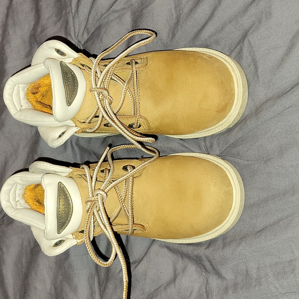 TIMBERLAND toddler boots